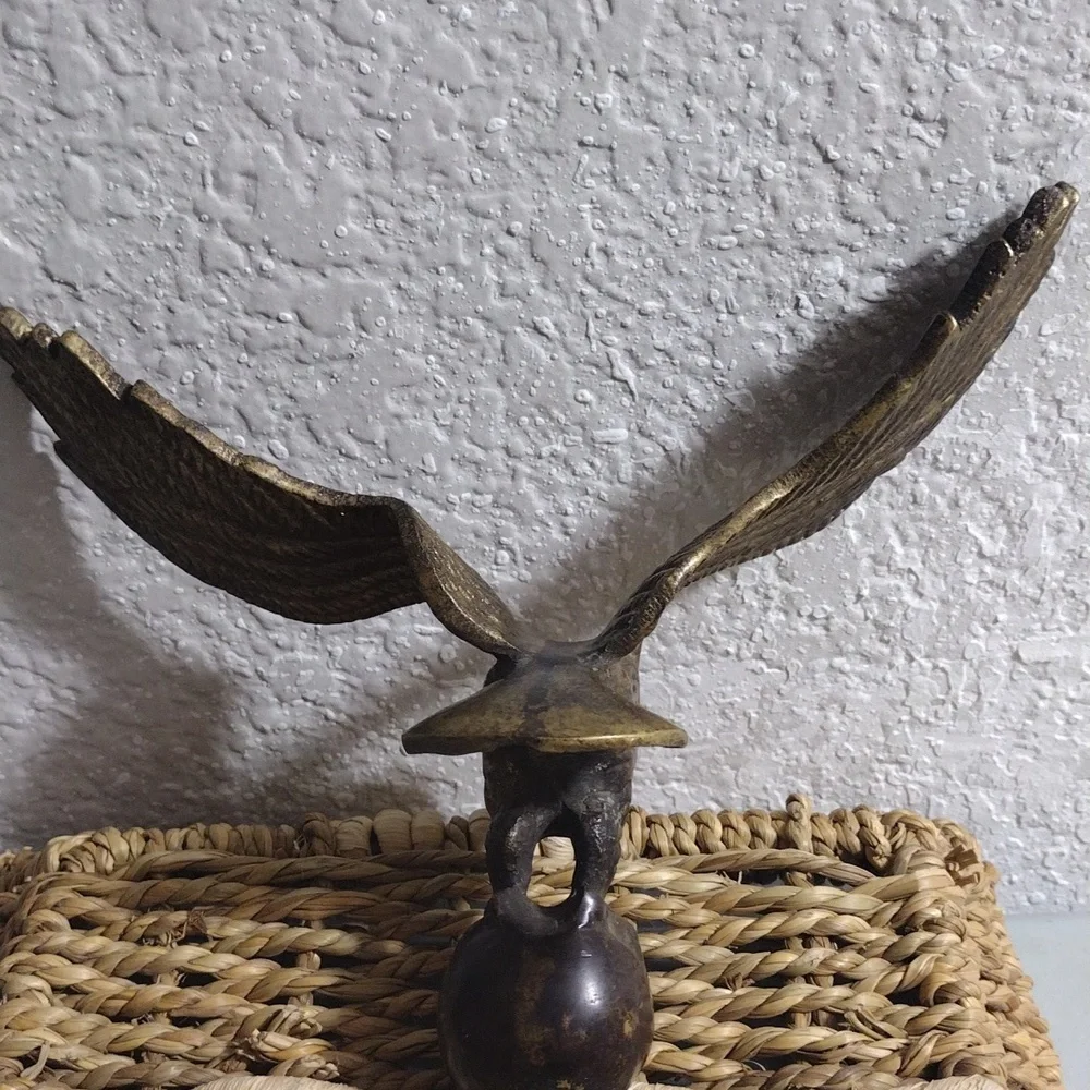 Brass Eagle